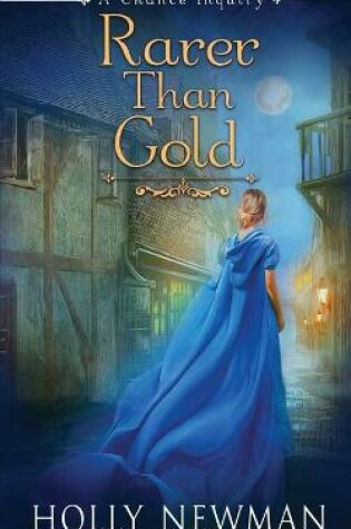 Cover of Rarer Than Gold
