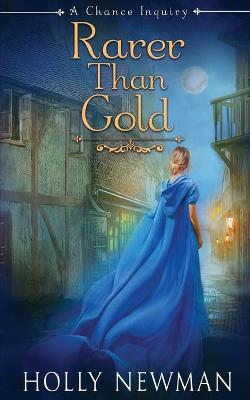 Book cover for Murder in Gold