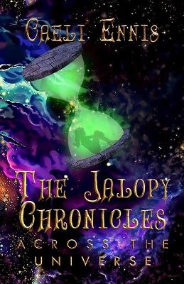 Book cover for The Jalopy Chronicles