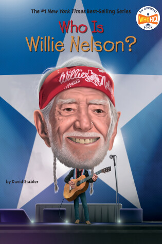 Cover of Who Is Willie Nelson?