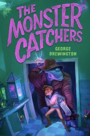 Cover of The Monster Catchers