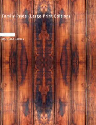 Book cover for Family Pride