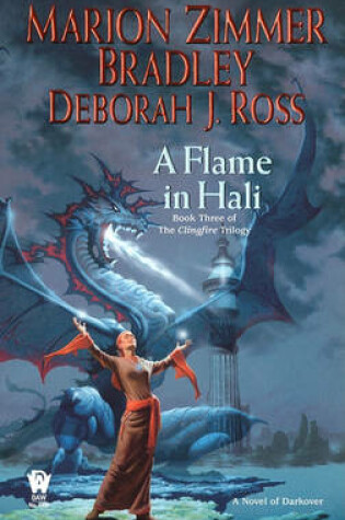 Cover of A Flame in Hali