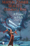Book cover for A Flame in Hali