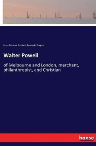 Cover of Walter Powell