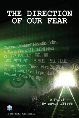 Book cover for The Direction of Our Fear