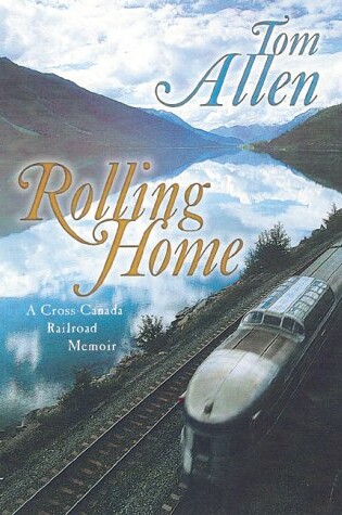 Cover of Rolling Home