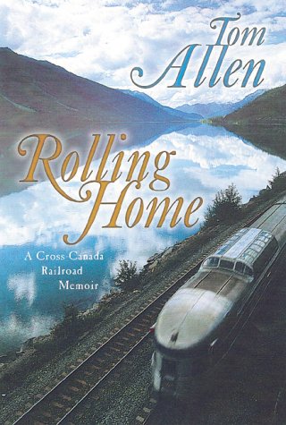 Book cover for Rolling Home