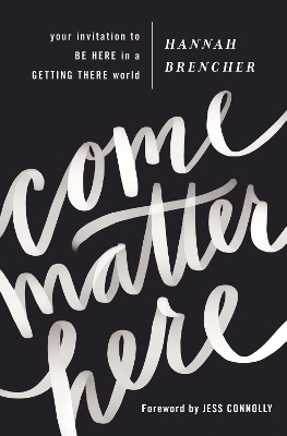 Book cover for Come Matter Here