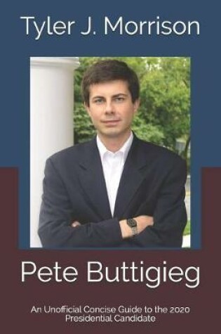 Cover of Pete Buttigieg