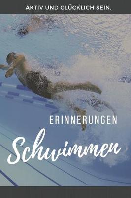 Book cover for Schwimmen Erinnerungen