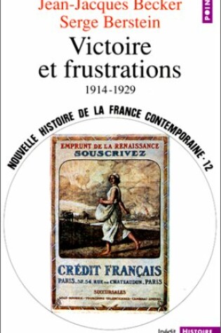 Cover of Victoire Et Frusations