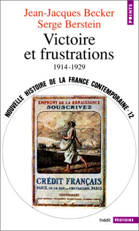 Book cover for Victoire Et Frusations