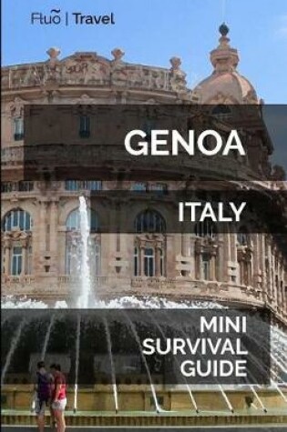 Cover of Genoa Italy Mini Survival Guide