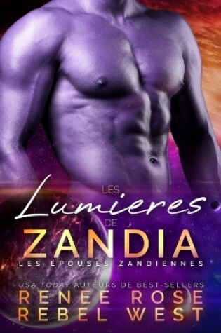 Cover of Les Lumi�res de Zandia