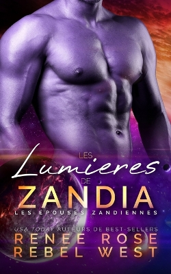 Book cover for Les Lumi�res de Zandia