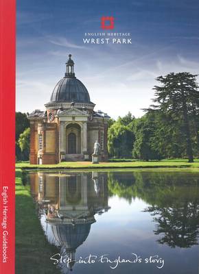 Cover of Wrest Park