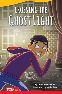 Book cover for Crossing the Ghost Light