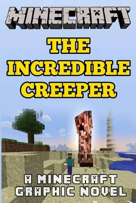 Book cover for The Incredible Creeper