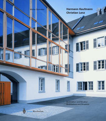 Book cover for Christian Lenz