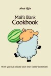 Book cover for Mali's Blank Cookbook
