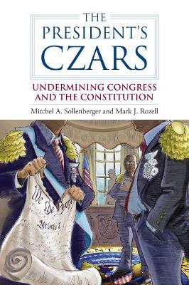 Book cover for The President's Czars