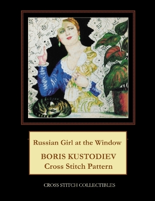 Book cover for Russian Girl at the Window