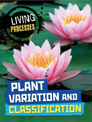 Cover of Plant Variation and Classification