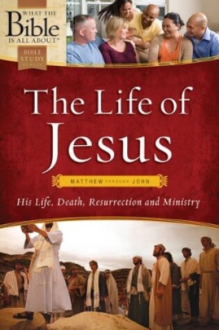 Cover of Life of Jesus, The