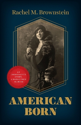 Book cover for American Born