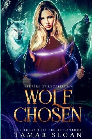 Cover of Wolf Chosen