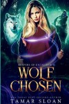 Book cover for Wolf Chosen