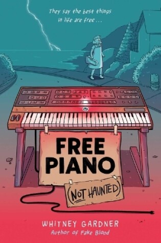 Cover of Free Piano (Not Haunted)