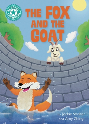 Cover of The Fox and the Goat