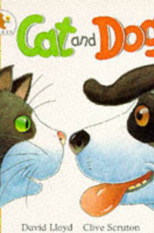 Cover of Cat and Dog