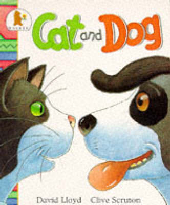 Cover of Cat and Dog