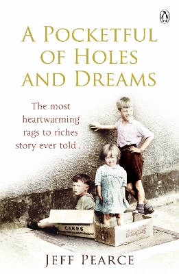 Book cover for A Pocketful of Holes and Dreams