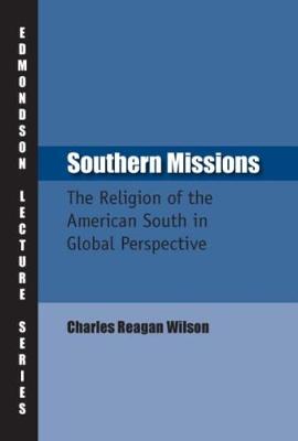 Book cover for Southern Missions