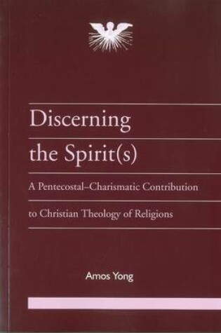Cover of Discerning the Spirits