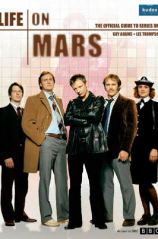 Cover of "Life on Mars"