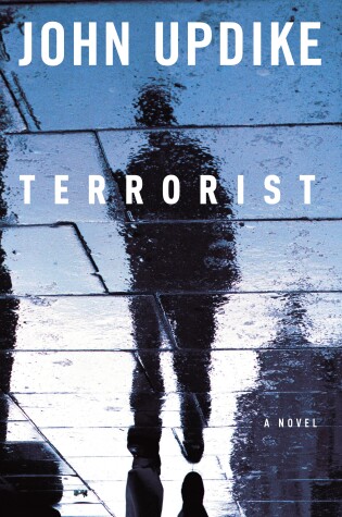 Cover of Terrorist