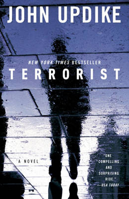 Book cover for Terrorist