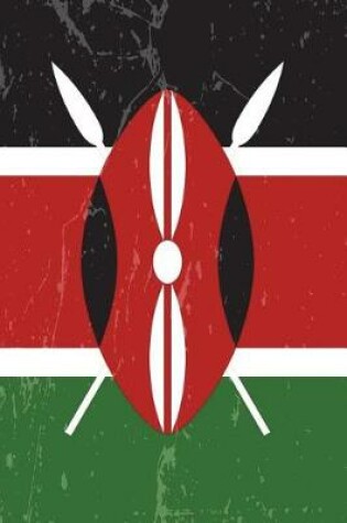 Cover of Kenya Flag Journal