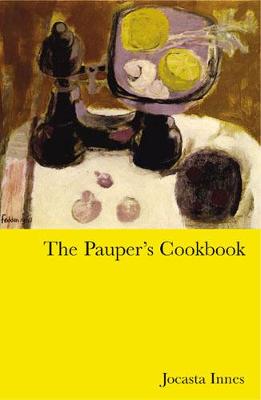 Book cover for The Pauper's Cookbook