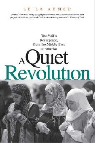 Cover of A Quiet Revolution