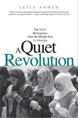 Book cover for A Quiet Revolution