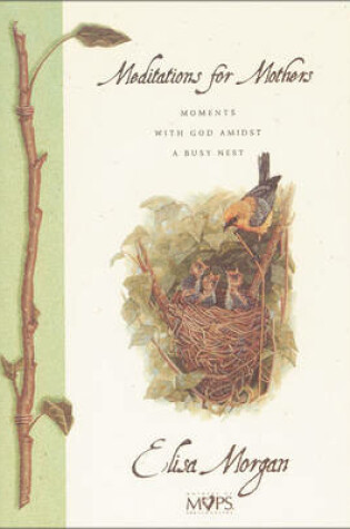 Cover of Meditations for Mothers