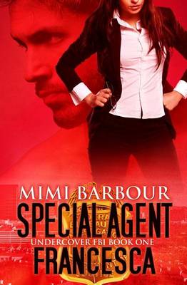 Book cover for Special Agent Francesca