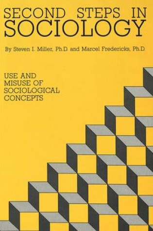 Cover of Second Steps in Sociology