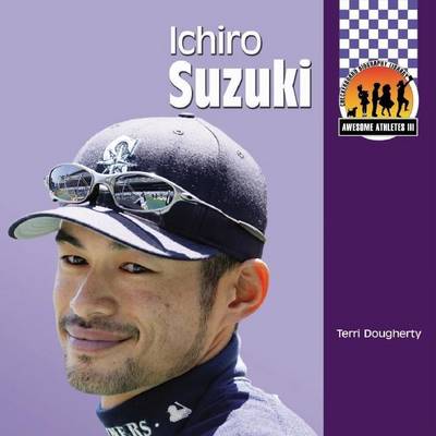 Book cover for Ichiro Suzuki eBook